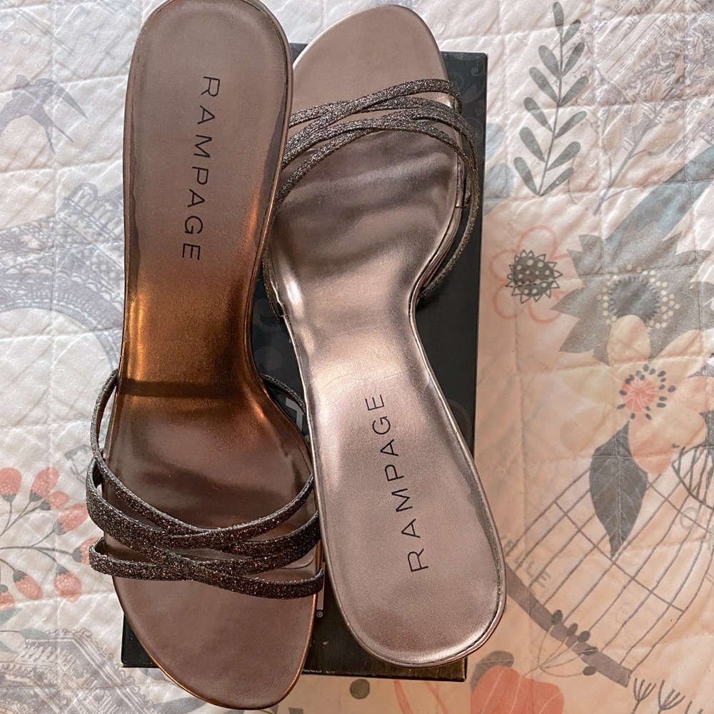 Small heel